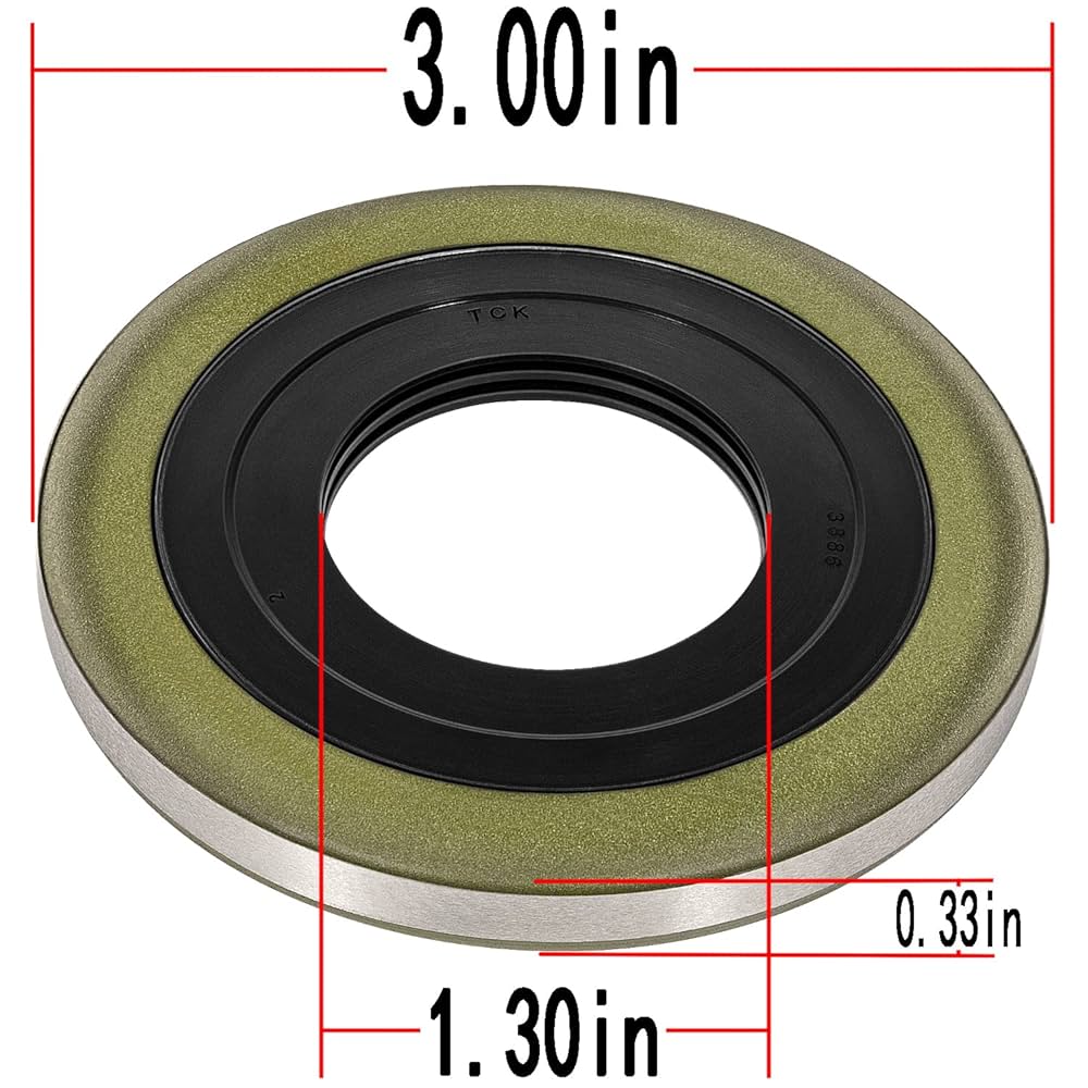 Amazon.com: Fit for Mercruiser Stern Drives 26-88416 Gimbal